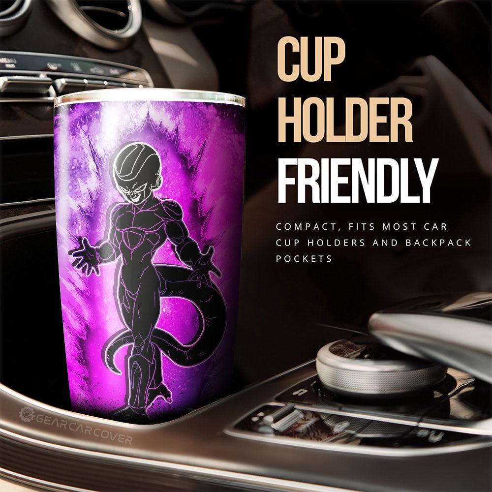 Frieza Tumbler Cup Custom Anime Car Accessories