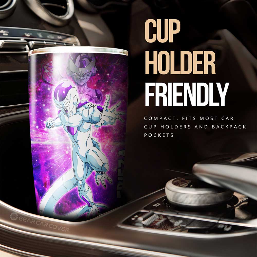 Frieza Tumbler Cup Custom Dragon Ball Anime Car Accessories
