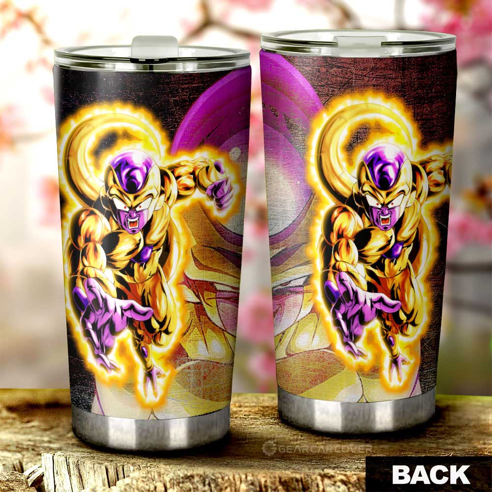 Frieza Tumbler Cup Custom Dragon Ball Anime Car Interior Accessories