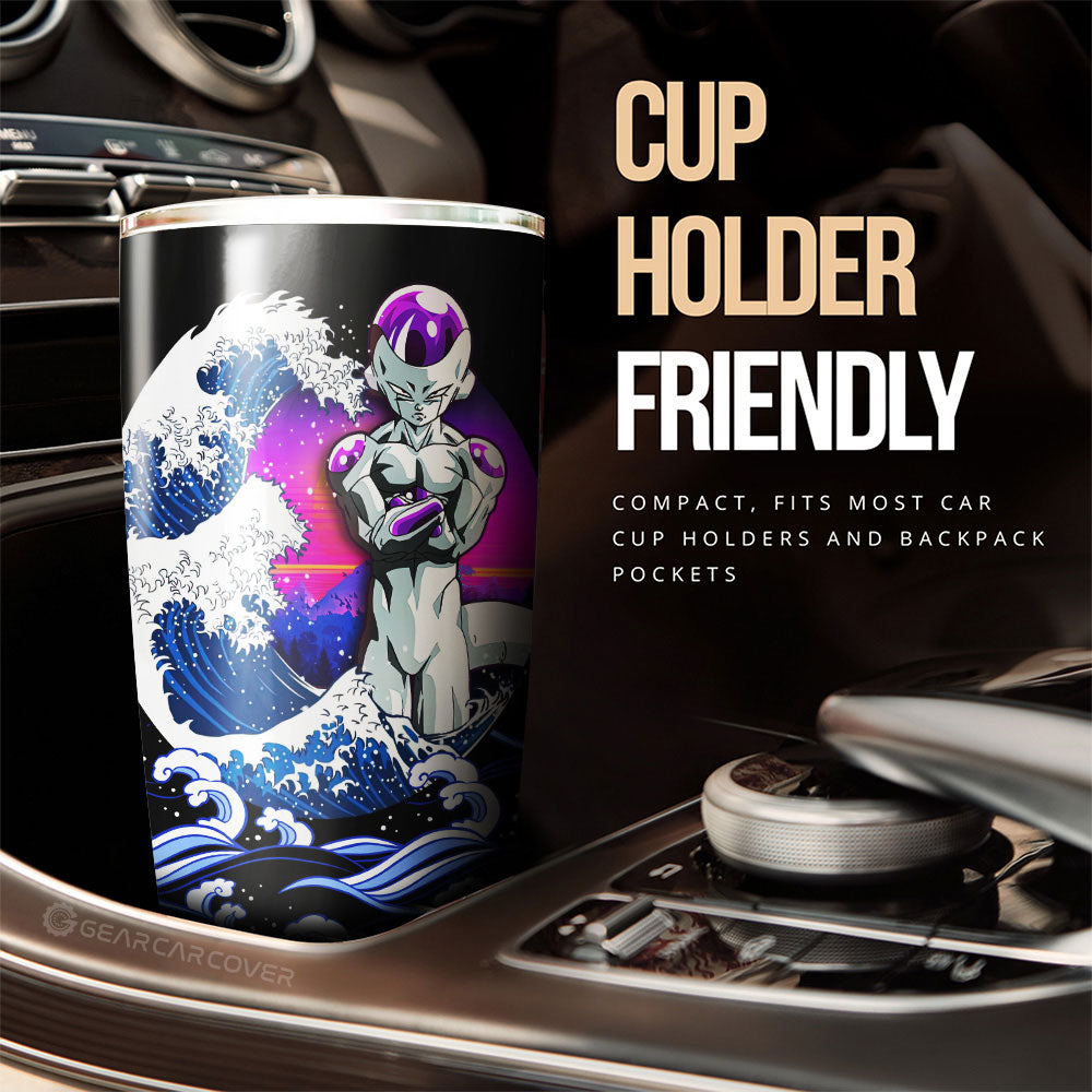 Frieza Tumbler Cup Custom Dragon Ball Car Interior Accessories