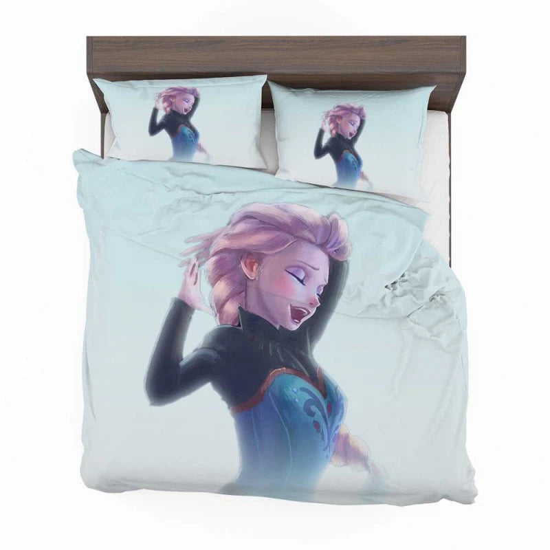 Frozen Children Film Elsa Bedding Set
