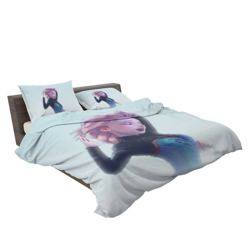 Frozen Children Film Elsa Bedding Set