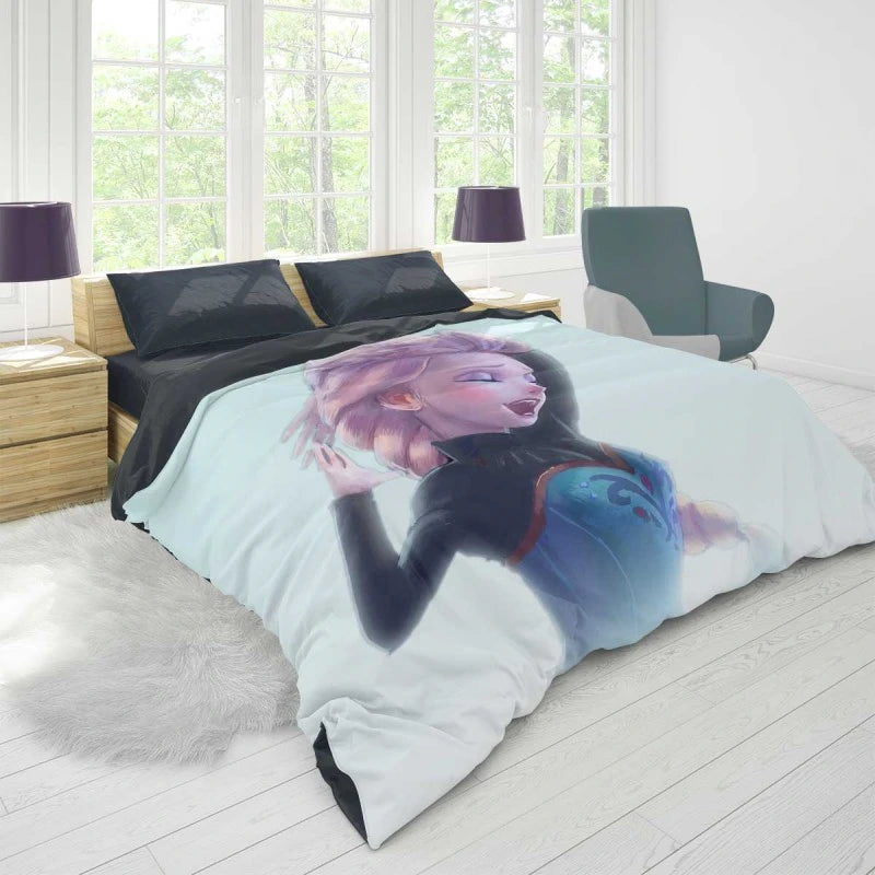 Frozen Children Film Elsa Duvet Cover