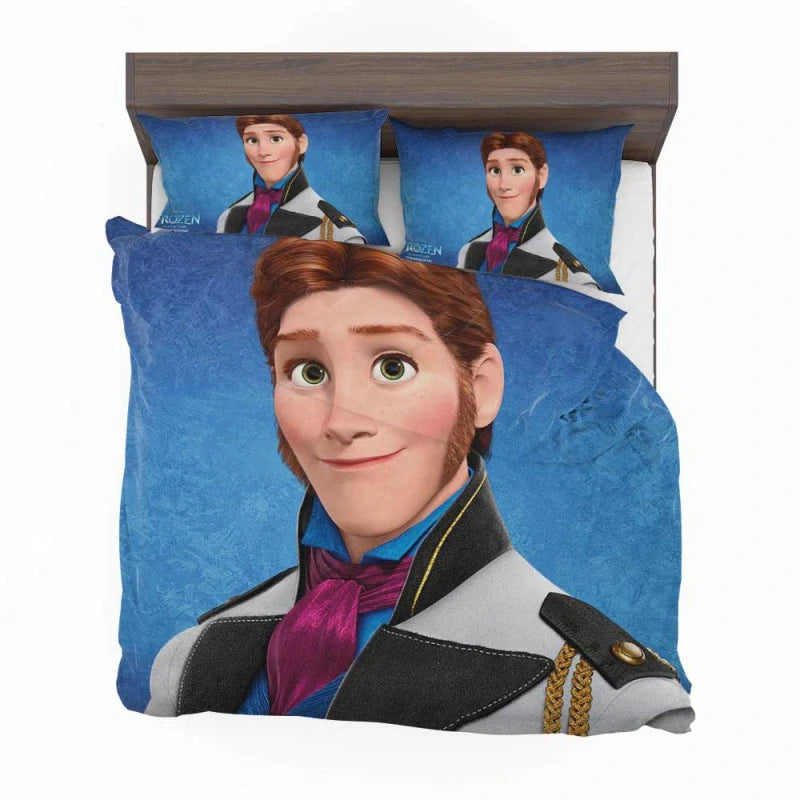 Frozen Movie Bedding Set