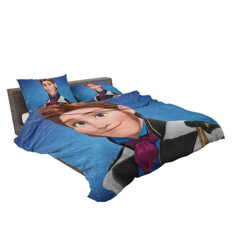 Frozen Movie Bedding Set