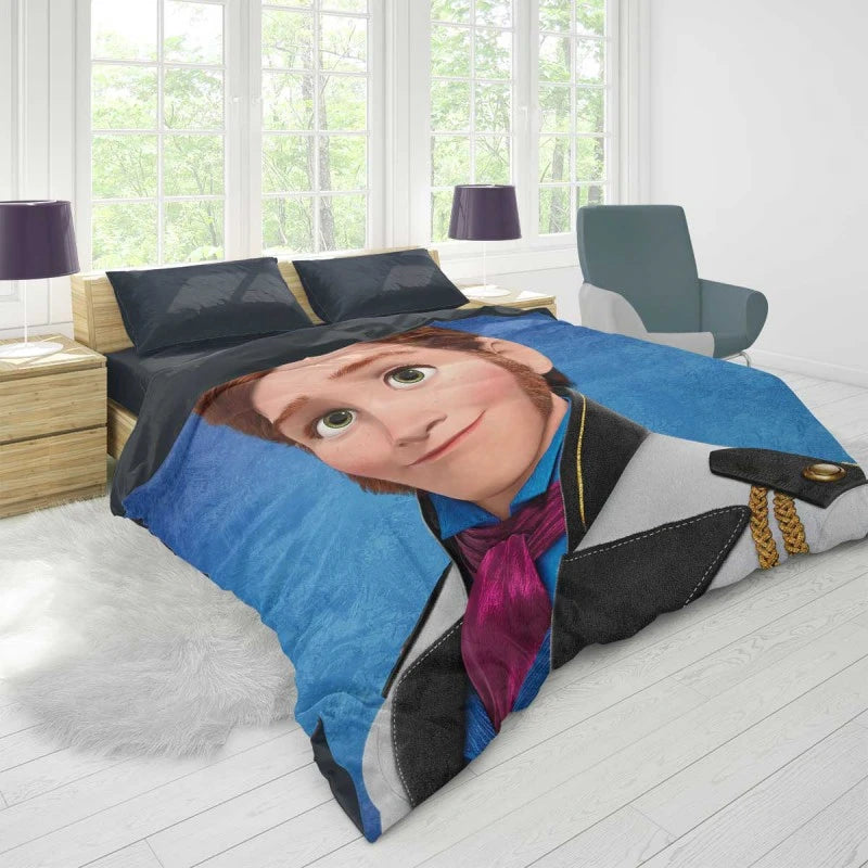 Frozen Movie Duvet Cover