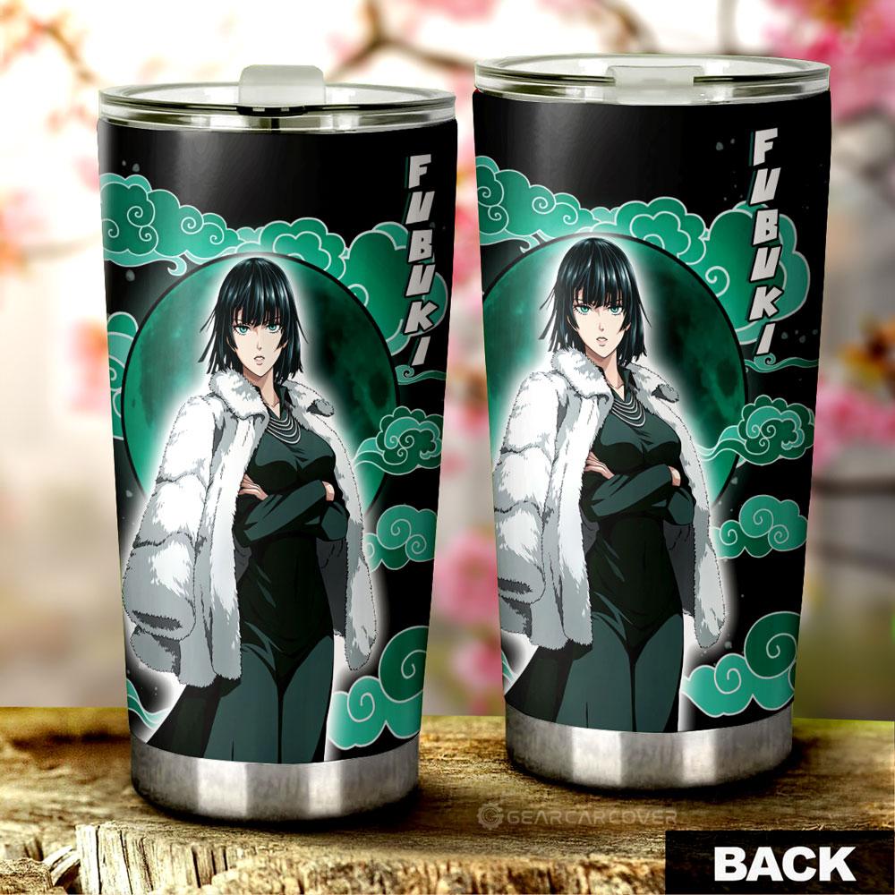 Fubuki Tumbler Cup Custom One Punch Man Anime Car Accessories