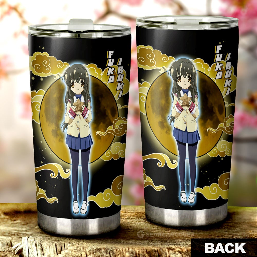 Fuko Ibuki Tumbler Cup Custom Car Accessories