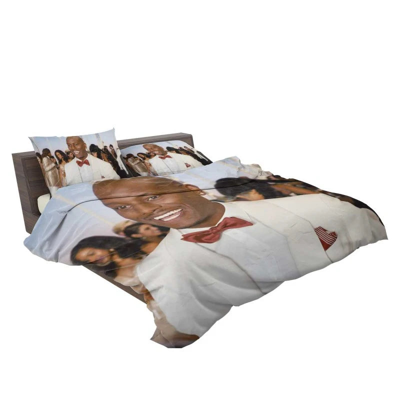 Furious 7 Movie Tyrese Gibson Roman Pearce Bedding Set