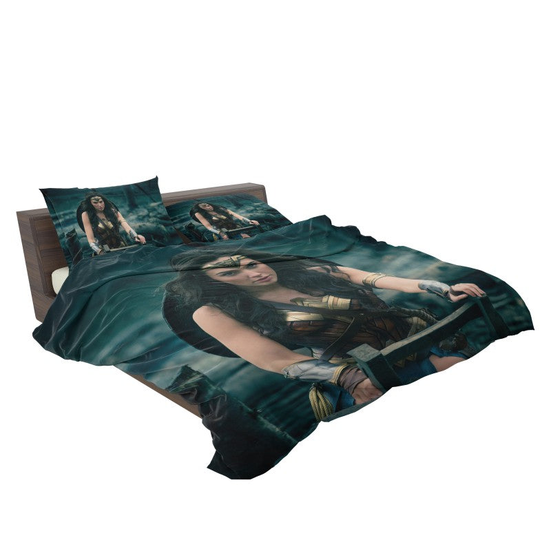 Gal Gadot Wonder Woman Bed in a Bag Set