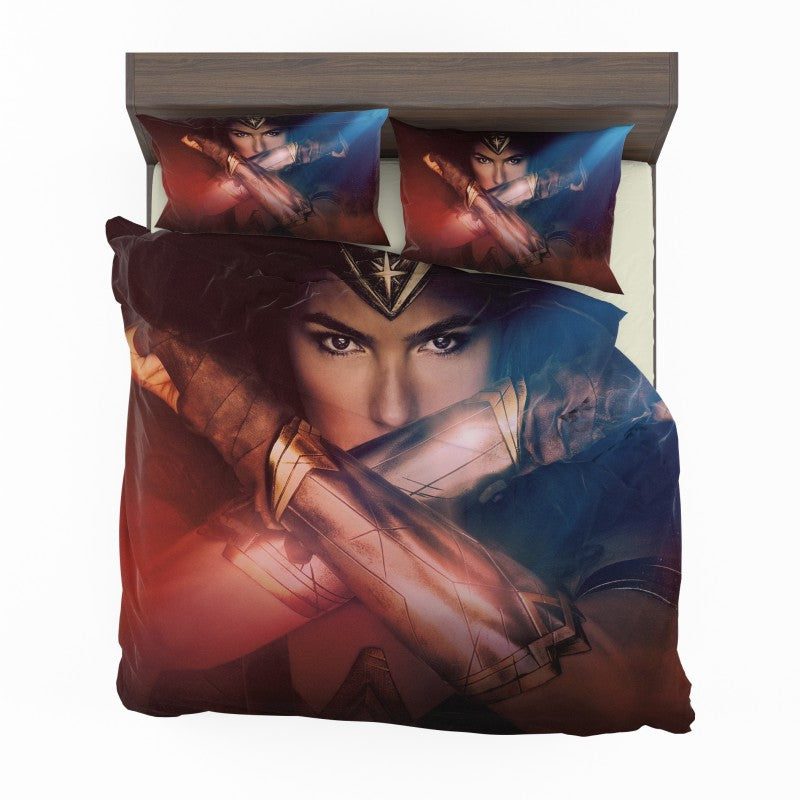 Gal Gadot Wonder Women Bedding Set