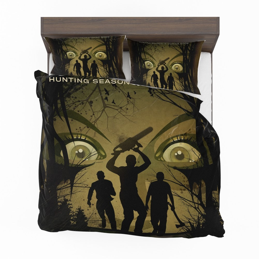 Game Movie 2013 Bedding Set