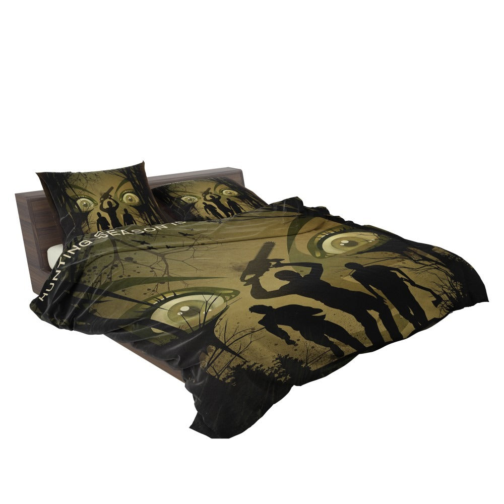 Game Movie 2013 Bedding Set