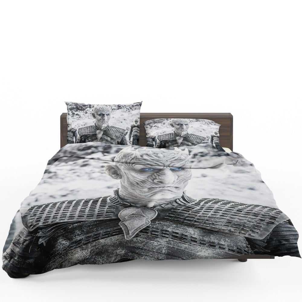 Game Of Thrones Night King Bedding Set