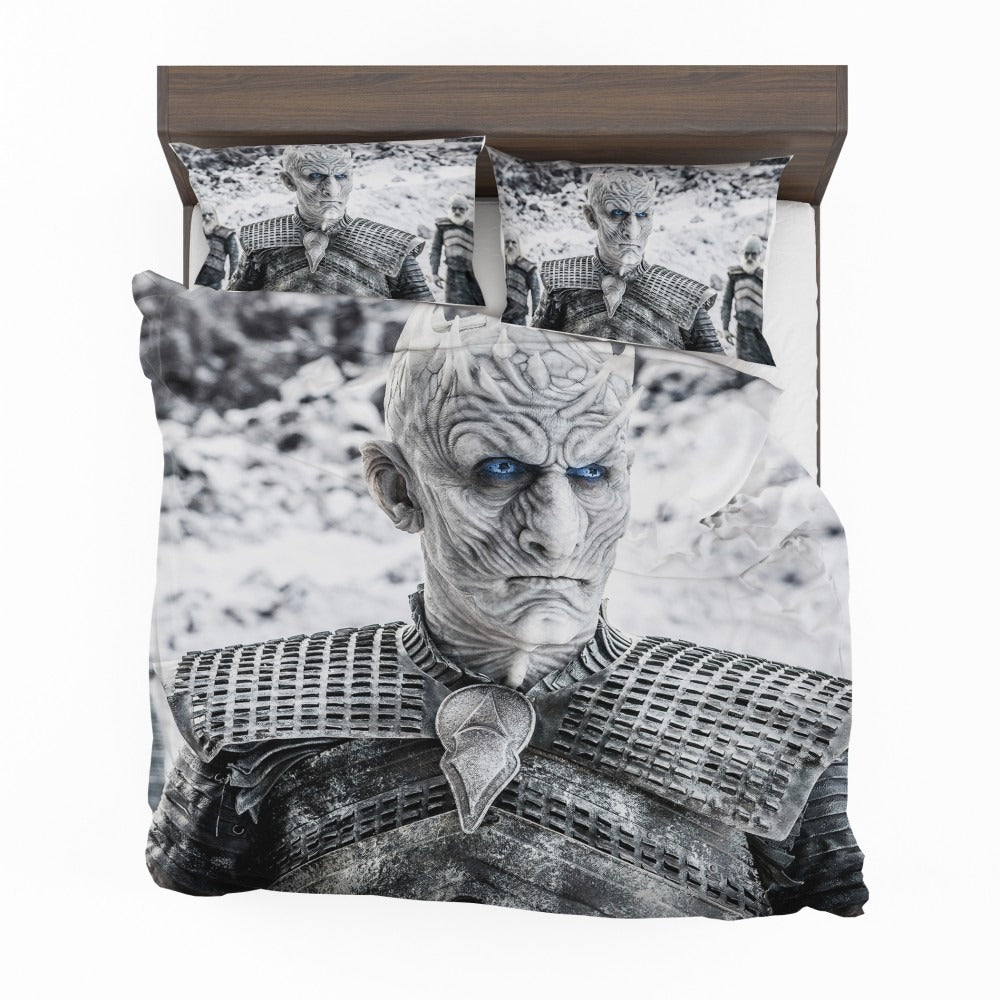 Game Of Thrones Night King Bedding Set