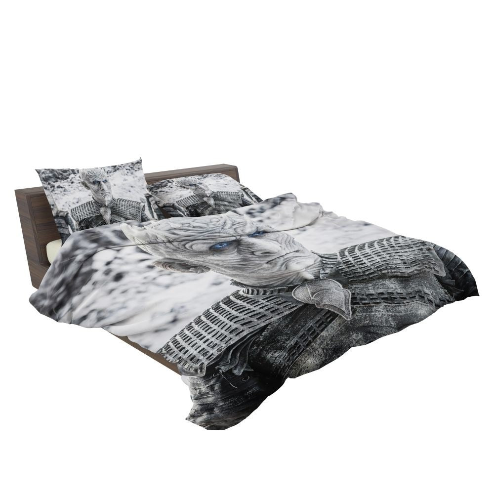 Game Of Thrones Night King Bedding Set