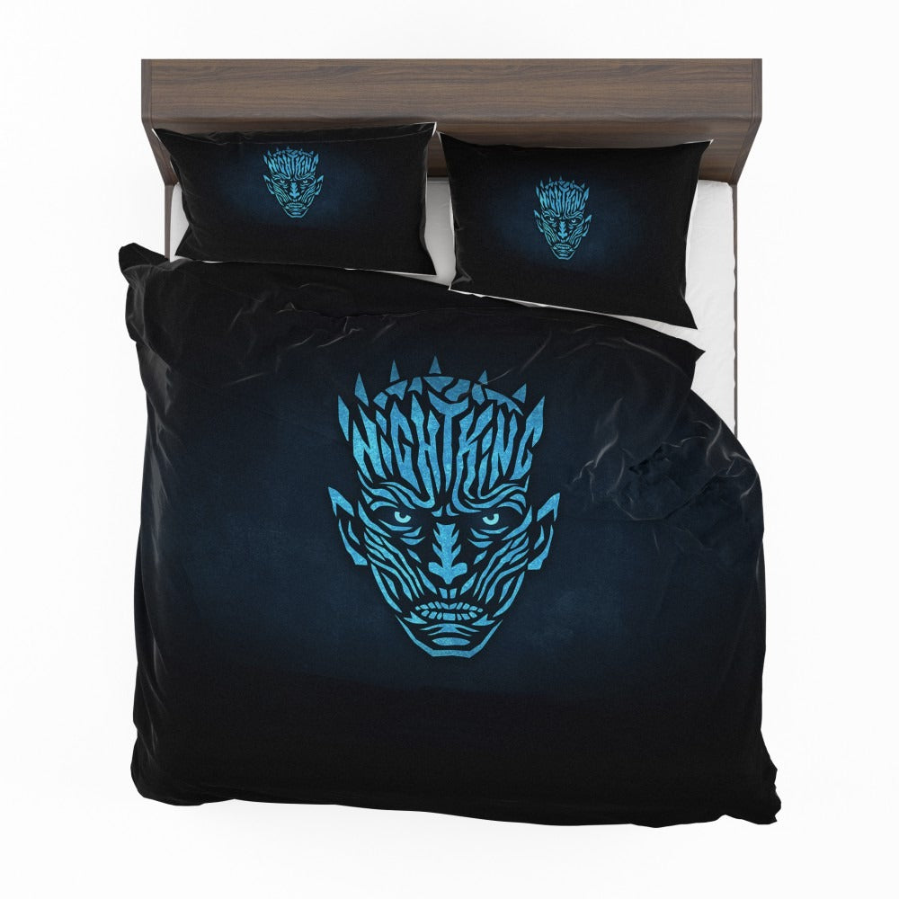 Game Of Thrones TV Series Night King Bedding Set