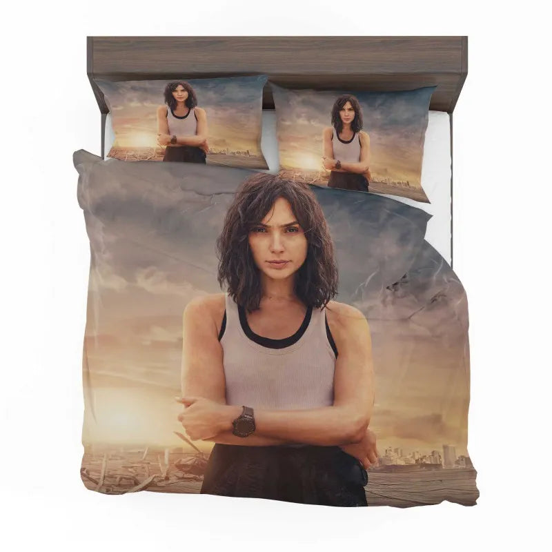 Gamora Marvelous Journey Bedding Set