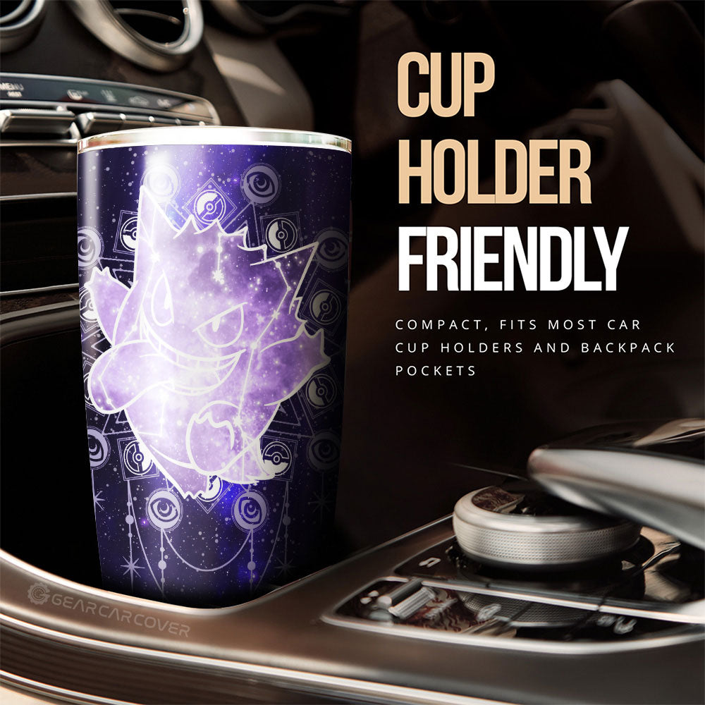 Gengar Tumbler Cup Custom Car Accessories