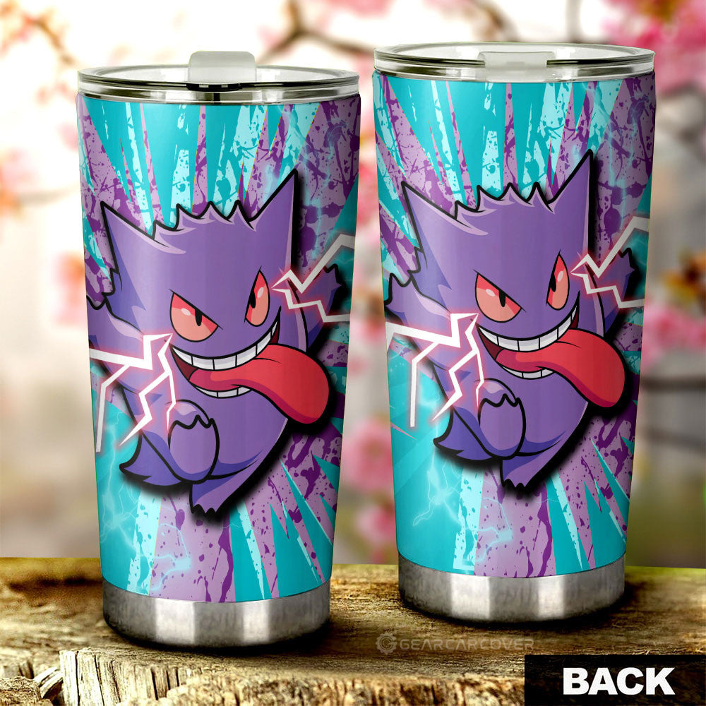 Gengar Tumbler Cup Custom Car Interior Accessories