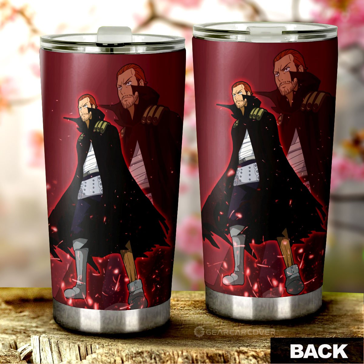 Gildarts Clive Tumbler Cup Custom