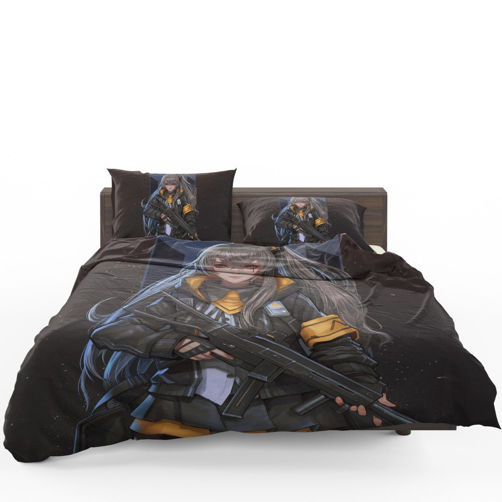 Girls Frontline 039s Anime Game Bedding Sets