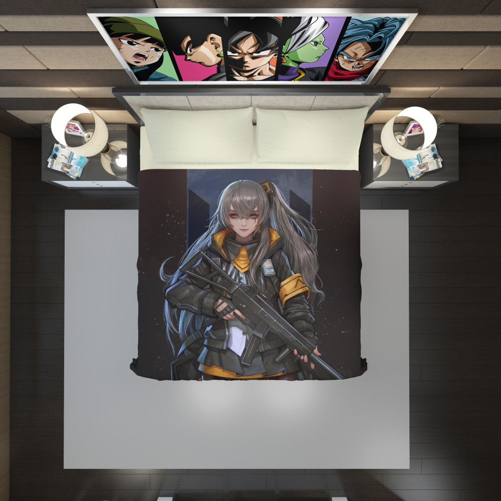Girls Frontline 039s Anime Game Duvet Covers