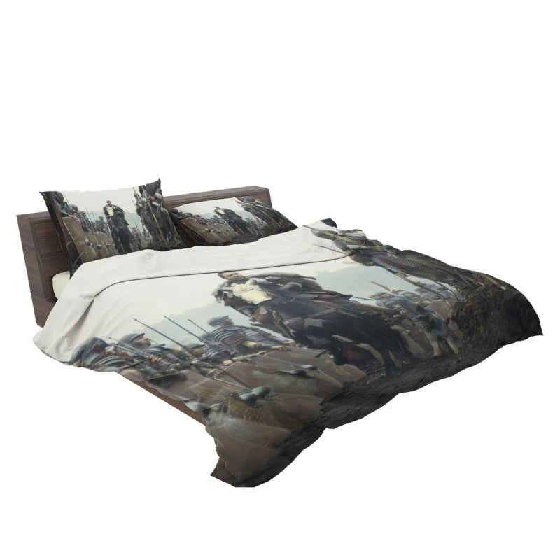 Gladiator Movie Russell Crowe Bedding Set