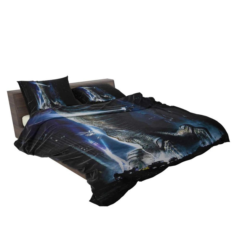 Godzilla Movie Bedding Set