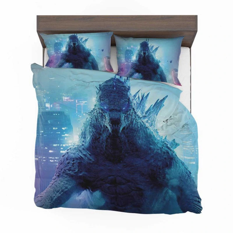 Godzilla vs Kong Movie Bedding Set