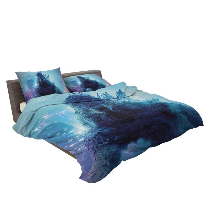 Godzilla vs Kong Movie Bedding Set