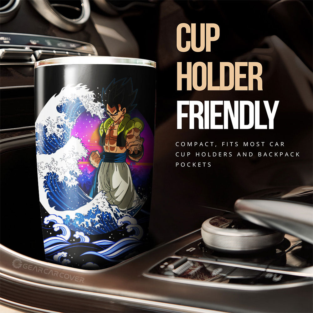 Gogeta Tumbler Cup Custom Car Interior Accessories