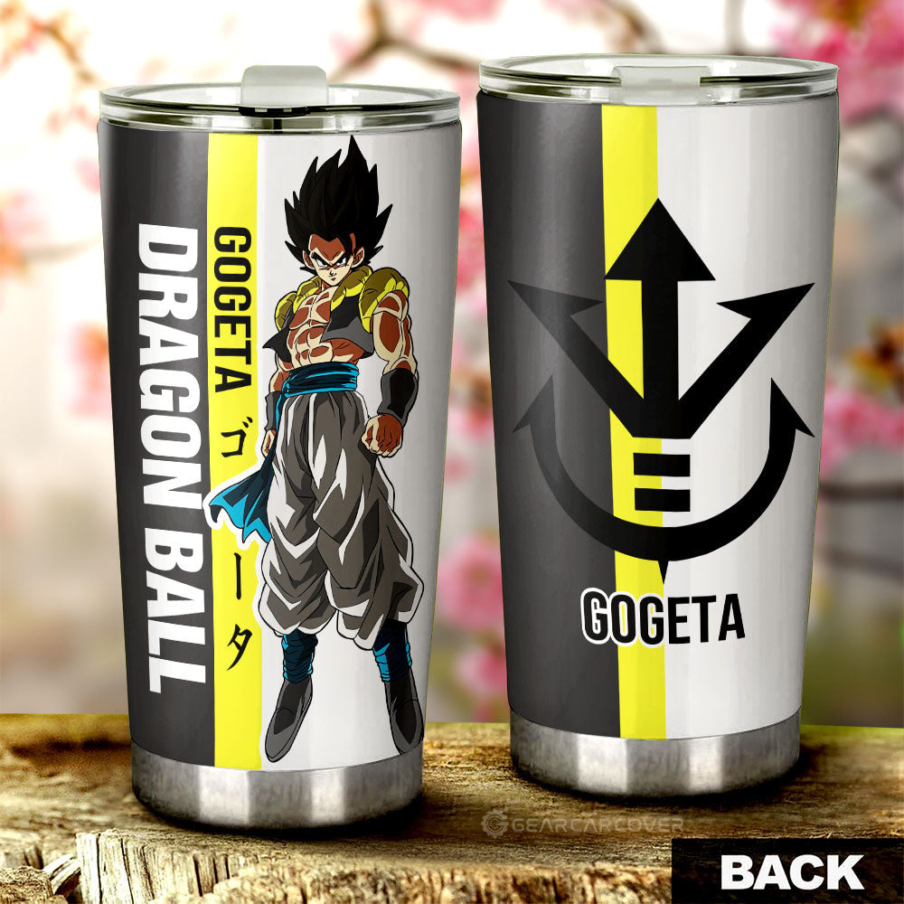 Gogeta Tumbler Cup Custom