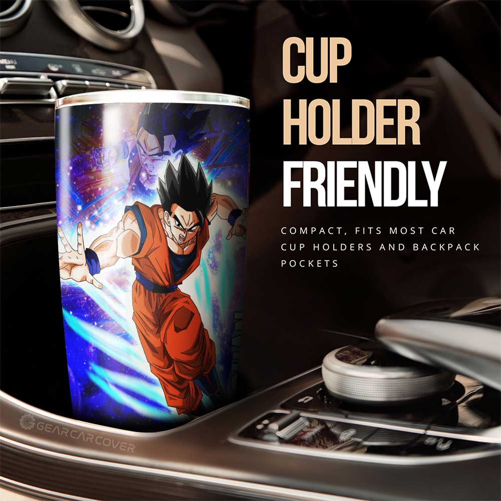 Gohan Tumbler Cup Custom Car Accessories