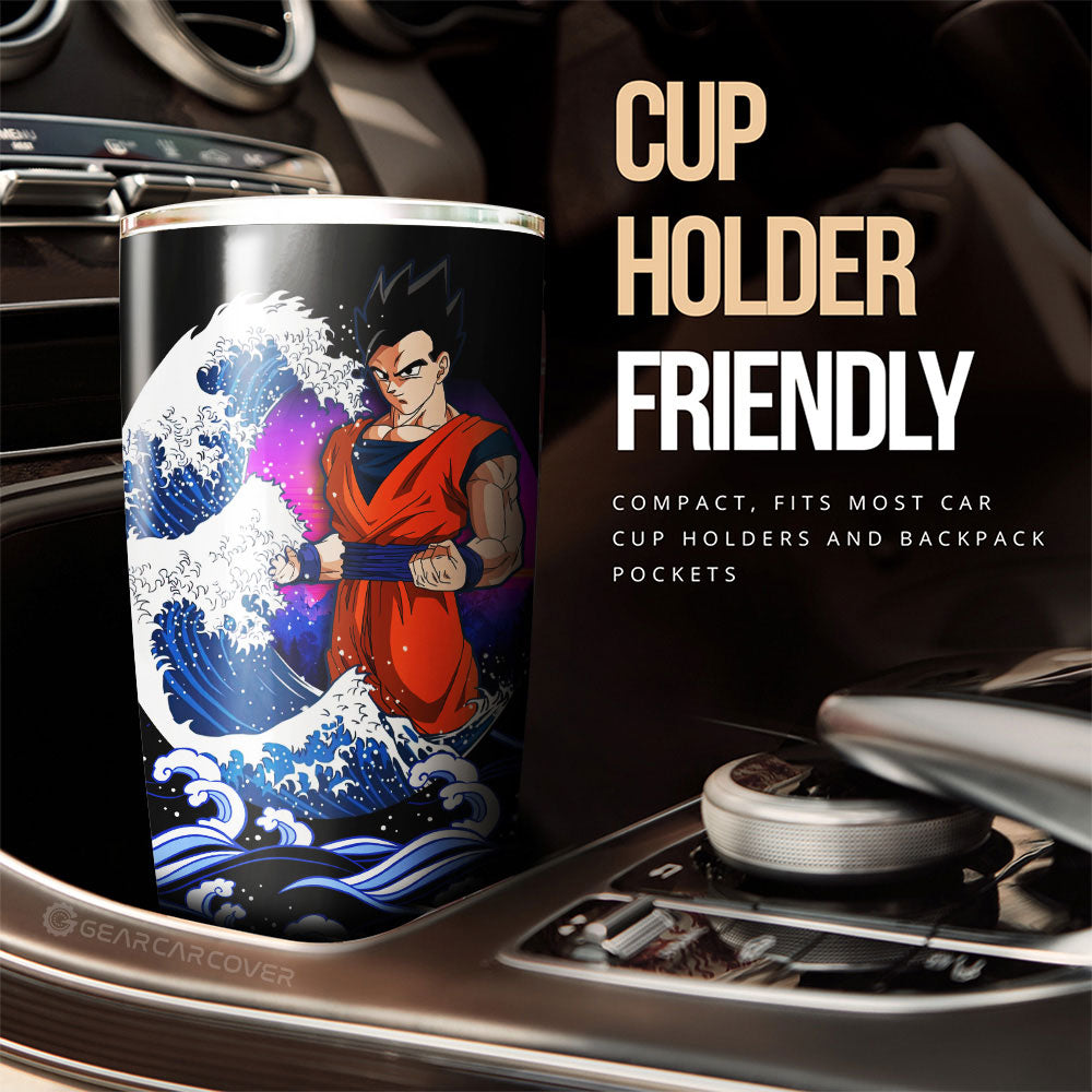 Gohan Tumbler Cup Custom Car Interior Accessories