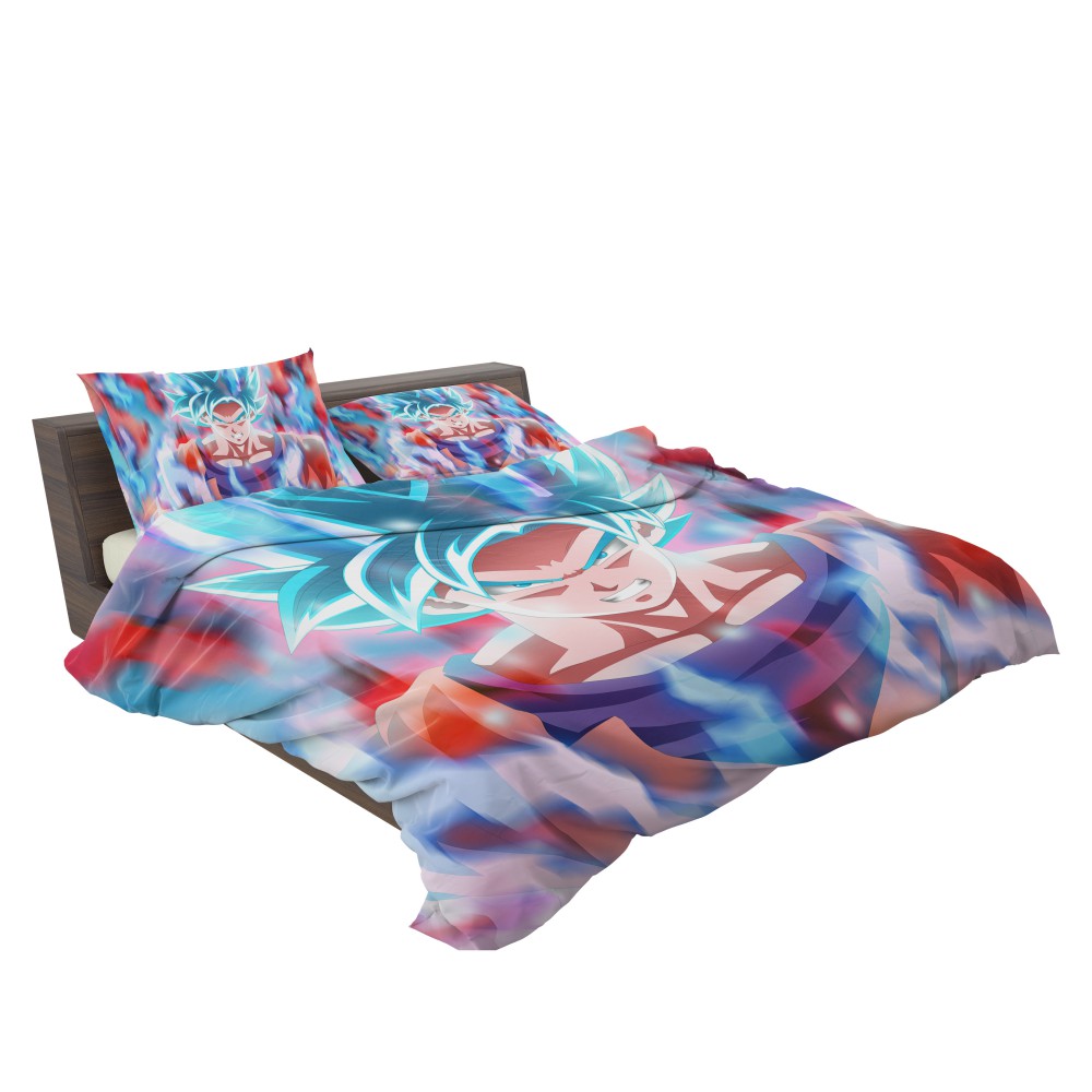 Goku Anime Boy Bedding Set