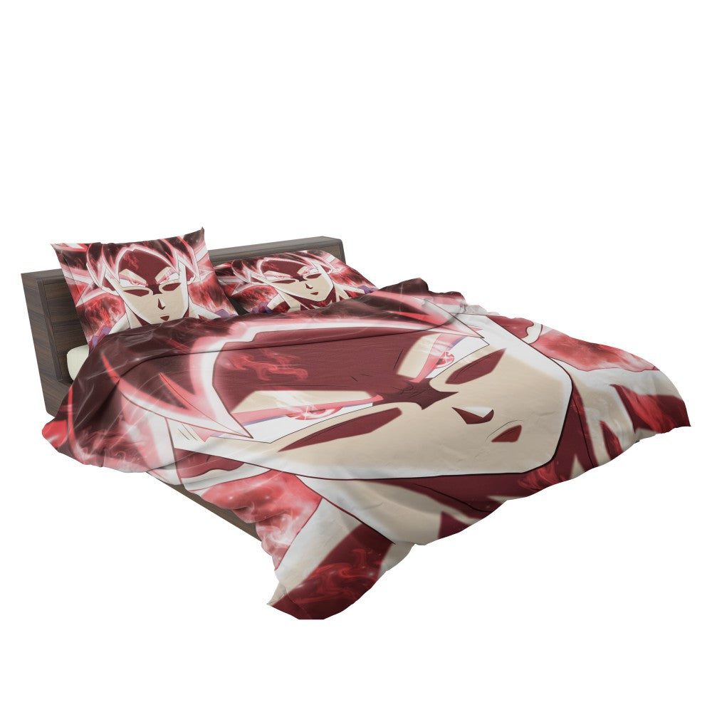 Goku Dragon Ball Super Japanese Anime Bedding Set