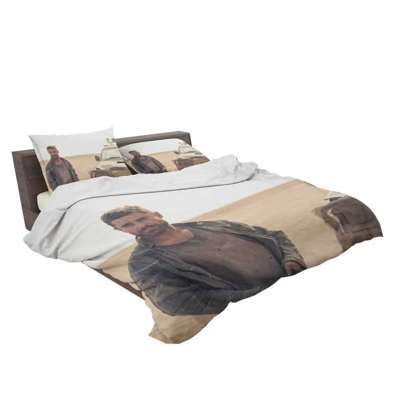 Gold Movie Zac Efron Bedding Set