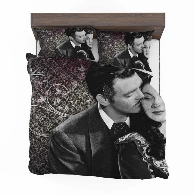 Gone With The Wind Movie Bedding Set