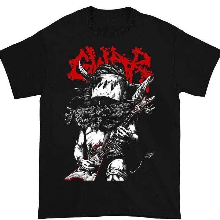 Gwar Balsac The Mighty Guitar T-Shirt