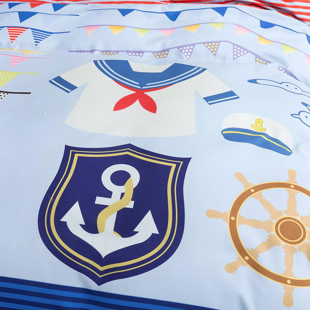 3D Beach Mediterranean Style Quilt Cover Set Bedding Set Duvet Cover Pillowcases 316