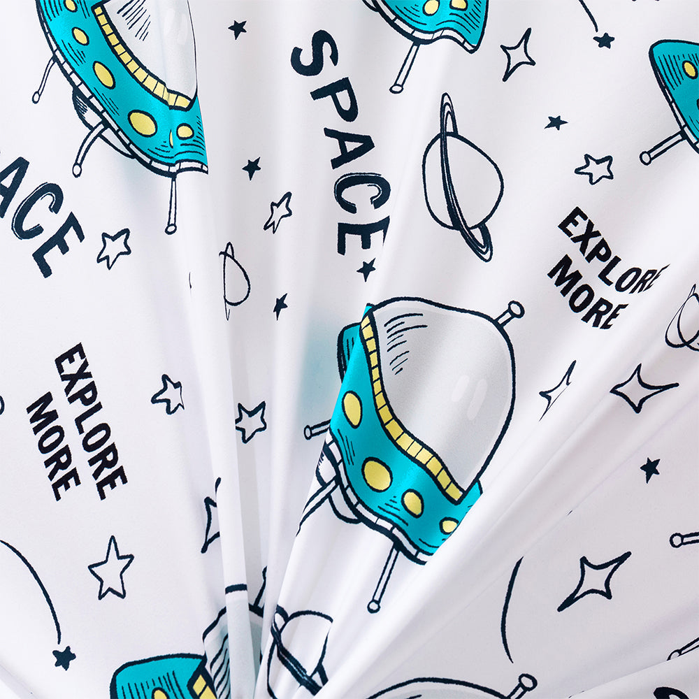 3D Cartoon Aircraft Pattern Quilt Cover Set Bedding Set Duvet Cover Pillowcases 452