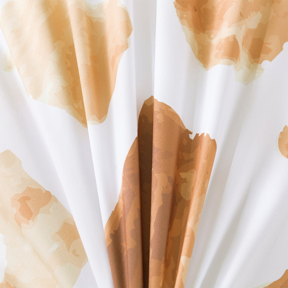 3D Brown Geometric Pattern Quilt Cover Set Bedding Set Duvet Cover Pillowcases 413