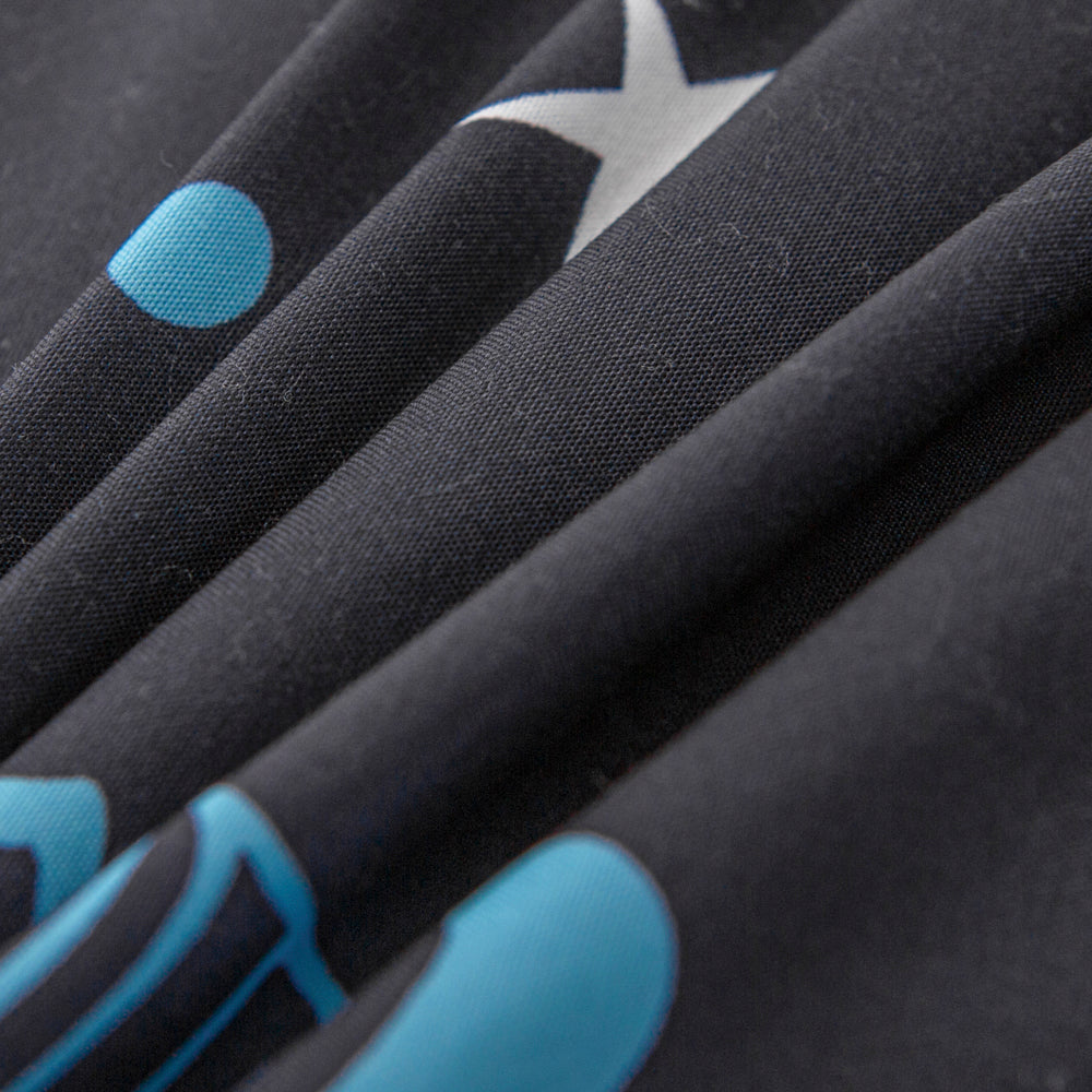 3D Blue Butterfly Pattern Quilt Cover Set Bedding Set Duvet Cover Pillowcases 600