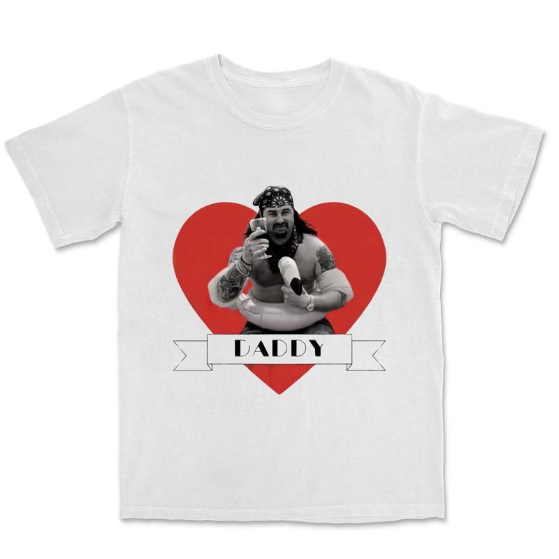 Koe Wetzel Daddy Shirt,Vintage 90s Shirt, Music Shirt, Gift Concert Tour For Shirt, Koe Tour T-Shirt, Tour 2025 Shirt, Gift Menswear Womenswear Streetwear