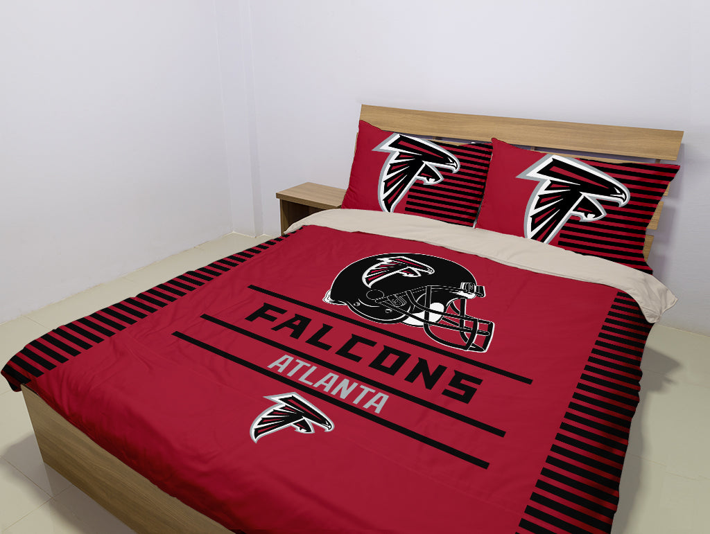 NFL Atlanta Falcons Bedding Set