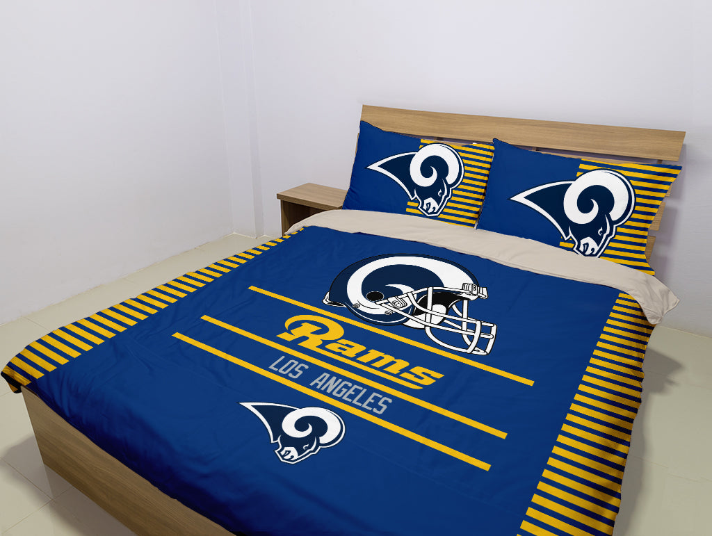 NFL Los Angeles Rams Bedding Set