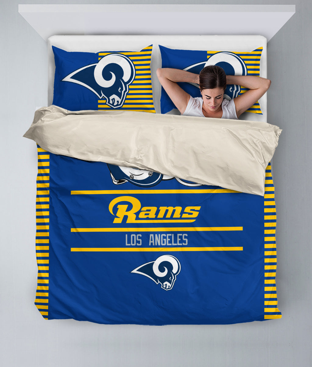 NFL Los Angeles Rams Bedding Set