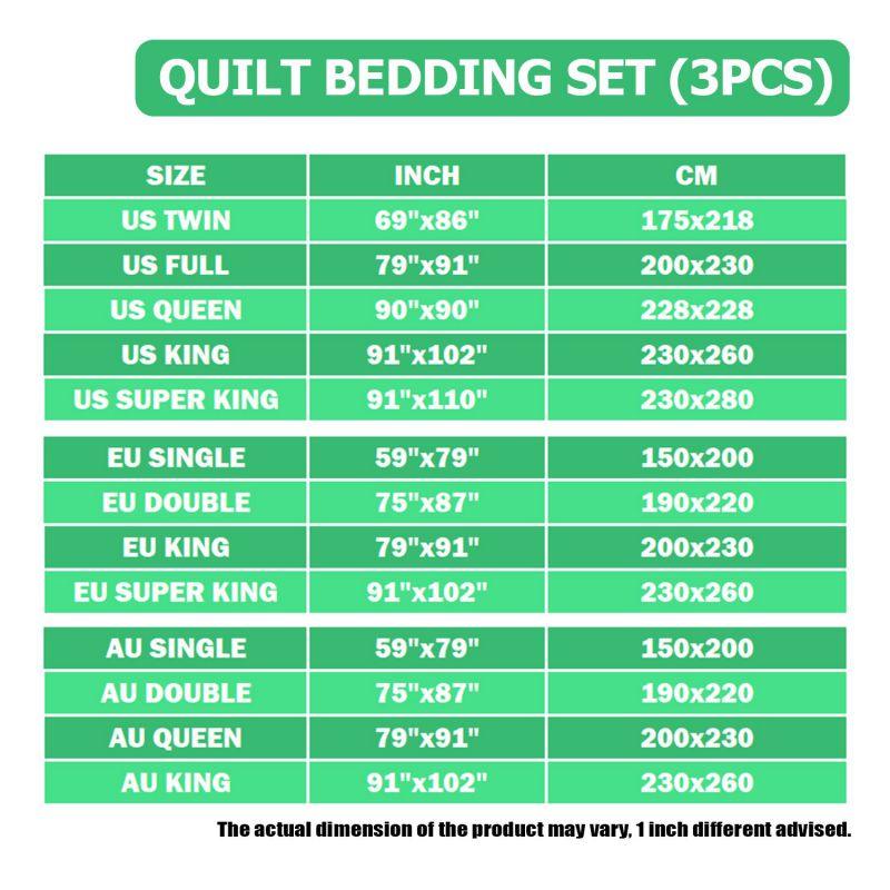 Cat For Cat Lover Personalized Quilt Bedding Set