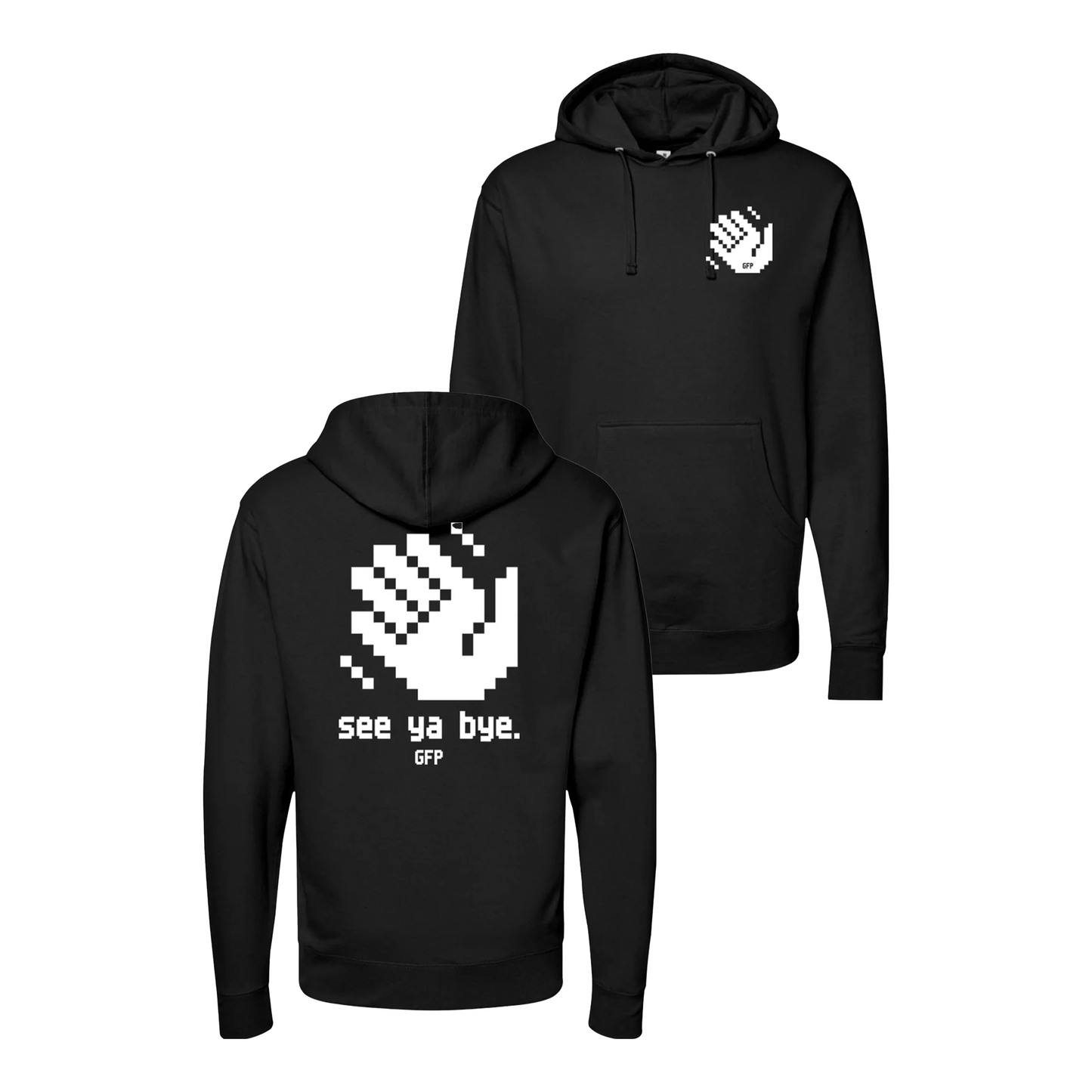 SEE YA BYE HOODIE